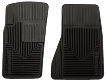 Load image into Gallery viewer, Heavy Duty Floor Mats Front Floor Mats For 1984-2001 Jeep Cherokee 1993-2004 Jeep Grand Cherokee 2007-2009 Jeep Wrangler Husky Liners