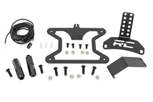 Load image into Gallery viewer, License Plate Relocation Bracket Ford Bronco 4WD 21-Up Rough Country