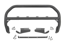 Load image into Gallery viewer, Rough Country Bumper Bull Bar Nudge Bar OE Modular Steel Ford Bronco 4WD 21-Up Rough Country - 51100