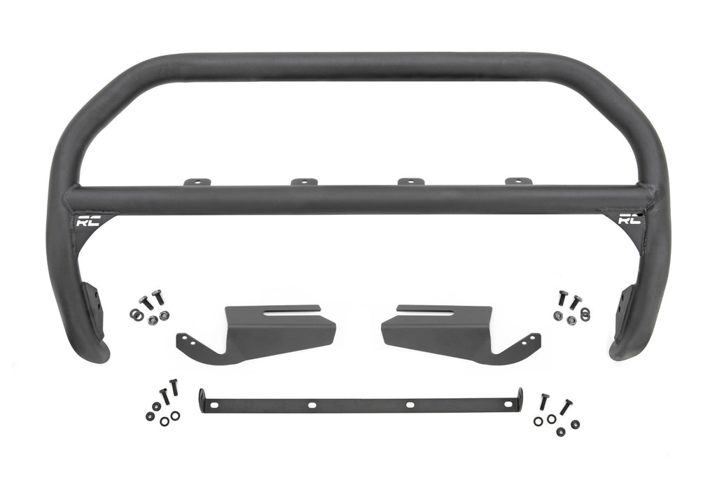 Nudge Bar OE Modular Steel Ford Bronco 4WD 21-Up Rough Country