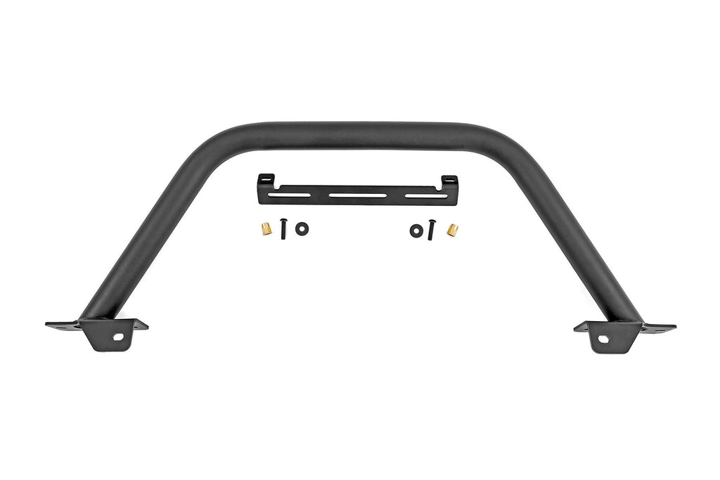 Rough Country Bumper Bull Bar Safari Bar OE Modular Steel Ford Bronco 4WD (21-23) Rough Country - 51110