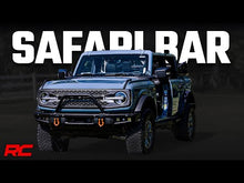 Load image into Gallery viewer, Safari Bar OE Modular Steel Ford Bronco 4WD 21-Up Rough Country