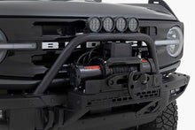 Load image into Gallery viewer, Rough Country Bumper Bull Bar Safari Bar OE Modular Steel Ford Bronco 4WD (21-23) Rough Country - 51110