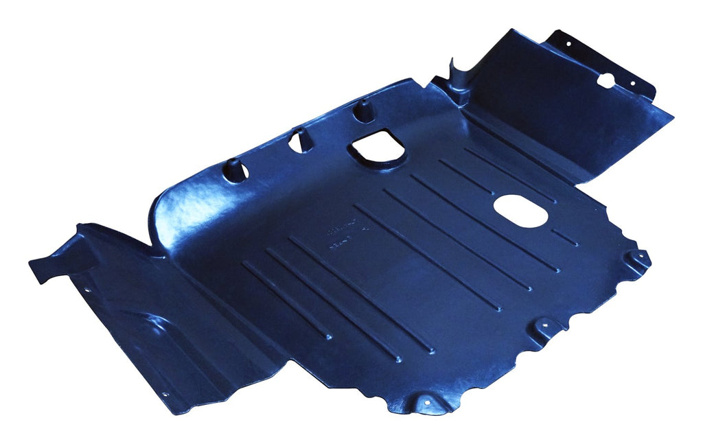 Crown Automotive Jeep Replacement Engine Splash Shield Engine Splash Shield for 2007-2017 Jeep MK Patriot - 5116372AG