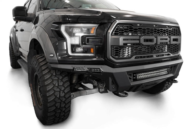 Addictive Desert Designs Bumpers - Steel ADD 17-20 Ford F-150 Raptor Phantom Front Bumper