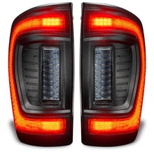 Load image into Gallery viewer, ORACLE Lighting Tail Lights Oracle Lighting 2016-2023 Gen 3 Toyota Tacoma Flush Style LED Tail Lights SEE WARRANTY