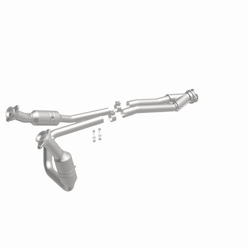 Magnaflow Catalytic Converter Direct Fit MagnaFlow Conv Direct Fit 2015 Ford Transit-150/250/350 V6 3.7L
