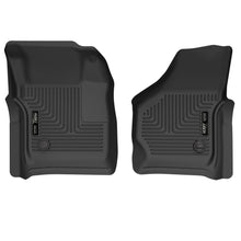 Load image into Gallery viewer, X-act Contour Front Floor Liners For 1999-2007 F-250/F-350 Super Duty Husky Liners