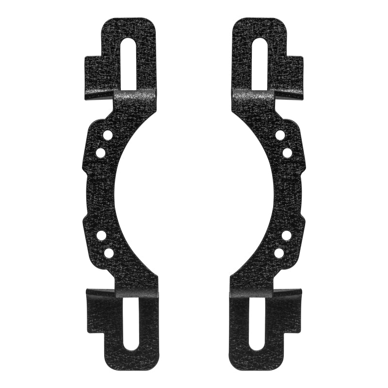 ORACLE Lighting Brackets Oracle LED Fog Light Adapter Brackets for Steel Bumper Wrangler SEE WARRANTY