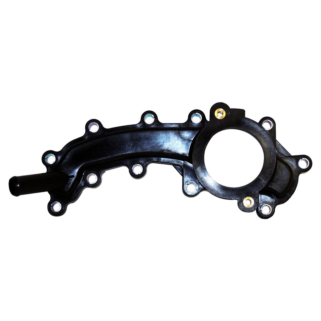 Crown Automotive Jeep Replacement Engine Coolant Crossover Pipe Coolant Crossover Line for Jeep WK Grand Cherokee and KL Cherokee 3.0L, 3.6L - 5184653AF