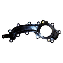 Load image into Gallery viewer, Crown Automotive Jeep Replacement Engine Coolant Crossover Pipe Coolant Crossover Line for Jeep WK Grand Cherokee and KL Cherokee 3.0L, 3.6L - 5184653AF