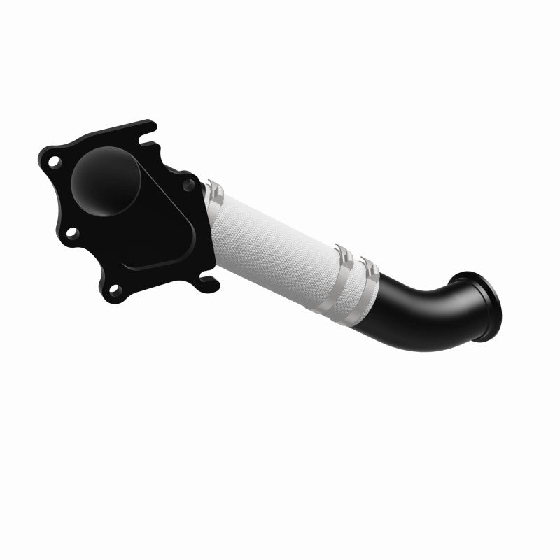 Magnaflow Catback MagnaFlow 01-05 Chevy/GMC Duramax Diesel V8 6.6L 4 inch System Exhaust Pipe