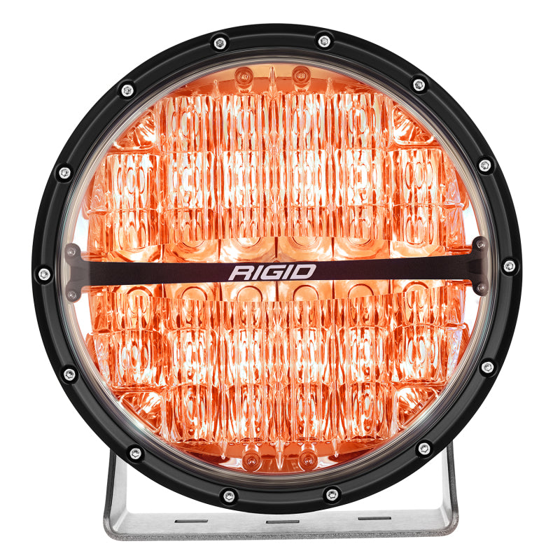 Rigid Industries Light Bars & Cubes Rigid Industries 360-Series 9in LED Off-Road Drive Beam - RGBW