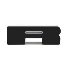 Load image into Gallery viewer, ORACLE Lighting Light Accessories and Wiring ORACLE Lighting Universal Illuminated LED Letter Badges - Matte Blk Surface Finish - R SEE WARRANTY