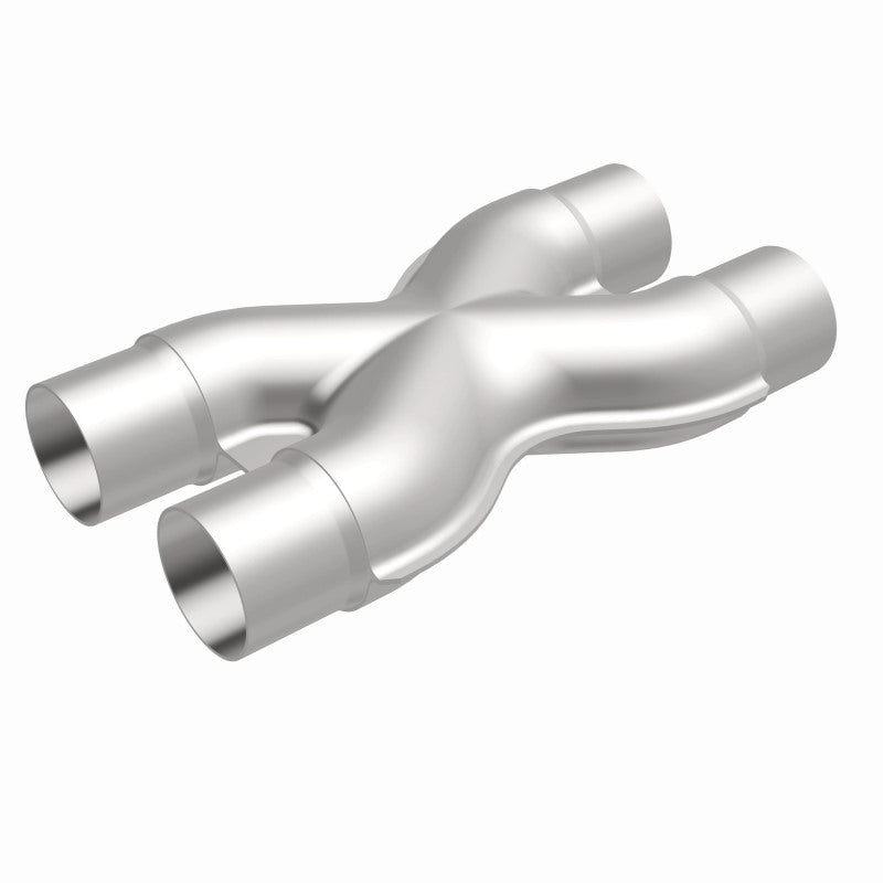 Magnaflow X Pipes MagnaFlow Smooth Trans X 2.25/2.25 X 12 SS