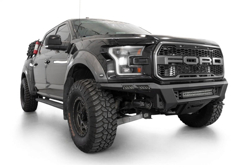 Addictive Desert Designs Bumpers - Steel ADD 17-20 Ford F-150 Raptor Phantom Front Bumper