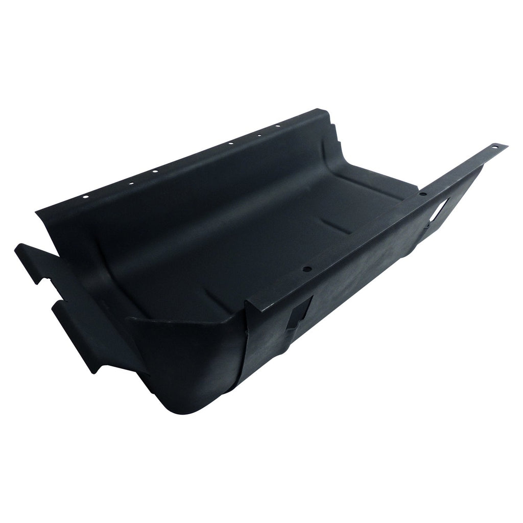 Crown Automotive Jeep Replacement Fuel Tank Support Panel Fuel Tank Skid Plate for 1987-1995 Jeep YJ Wrangler w/ 20 Gallon Tank - 52006870