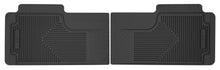 Load image into Gallery viewer, Heavy Duty Floor Mats 2nd Or 3rd Seat Floor Mats 32 x 16 Inches Trimmable Husky Liners