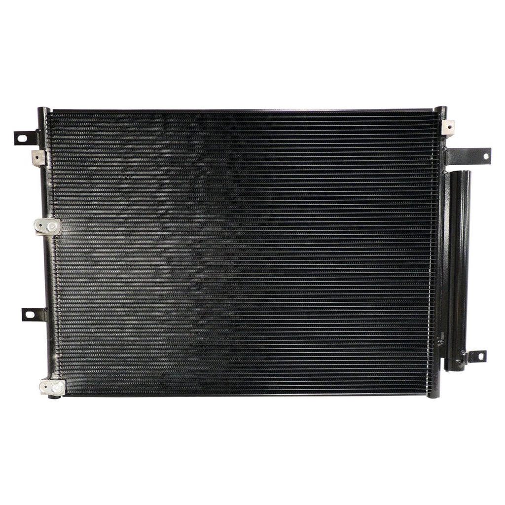 Crown Automotive Jeep Replacement A/C Condenser A/C Condenser for 2014-2018 Jeep KL Cherokee - 52014775AB