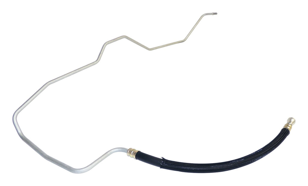 Crown Automotive Jeep Replacement Automatic Transmission Oil Cooler Hose Transmission Cooler Supply Hose for 1997-2001 Jeep XJ Cherokee w/ 4.0L Engine - 52028605AD