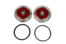 Load image into Gallery viewer, Jeep Cap Caps Kit Yeti XD For 07-24 Wrangler JK/JL/Gladiator Steer Smarts
