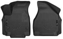 Load image into Gallery viewer, X-act Contour Front Floor Liners For 2017-2025 Pacifica/Voyager Husky Liners