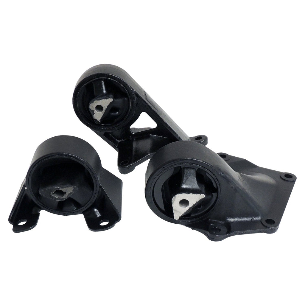 Crown Automotive Jeep Replacement Engine Mount Kit Engine Mount Kit for 1999-2004 WJ Grand Cherokee w/ 4.0L Engine - 52058928K