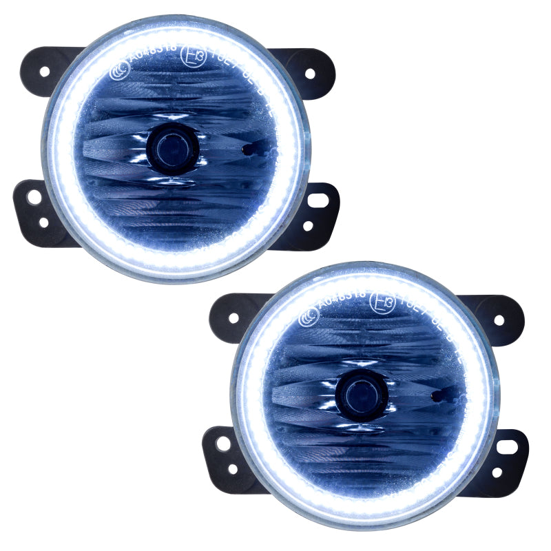 ORACLE Lighting Fog Lights Oracle 11-13 Jeep Grand Cherokee SMD FL - White SEE WARRANTY