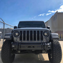 Load image into Gallery viewer, ORACLE Lighting Fog Lights Oracle Jeep Wrangler JL/Gladiator JT Sport High Performance W LED Fog Lights - Blue