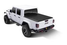 Load image into Gallery viewer, Lo Pro Tonneau Cover Black 2020-2025 Jeep Gladiator with or without Trail Rail System Truxedo