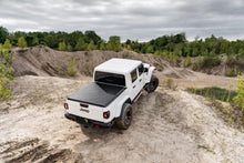 Load image into Gallery viewer, Lo Pro Tonneau Cover Black 2020-2025 Jeep Gladiator with or without Trail Rail System Truxedo