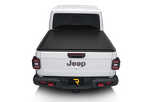 Load image into Gallery viewer, Lo Pro Tonneau Cover Black 2020-2025 Jeep Gladiator with or without Trail Rail System Truxedo