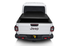 Load image into Gallery viewer, Lo Pro Tonneau Cover Black 2020-2025 Jeep Gladiator with or without Trail Rail System Truxedo