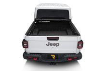 Load image into Gallery viewer, Lo Pro Tonneau Cover Black 2020-2025 Jeep Gladiator with or without Trail Rail System Truxedo