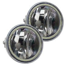 Load image into Gallery viewer, ORACLE Lighting Fog Lights Oracle 06-10 Ford F-150 Round SMD FL - ColorSHIFT SEE WARRANTY