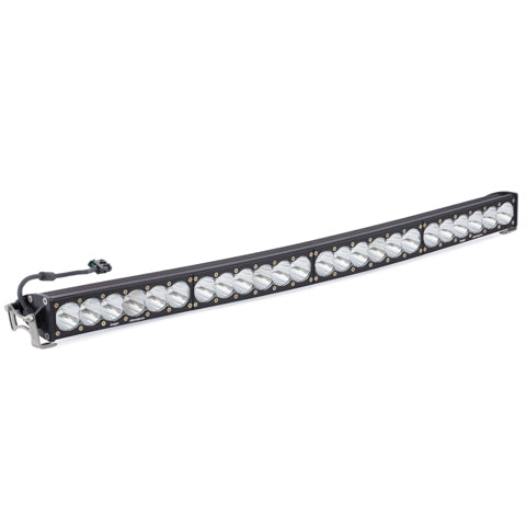 Baja Designs LED Light Bars 40 Inch LED Light Bar High Speed Spot Pattern OnX6 Arc Series Baja Designs - 524001