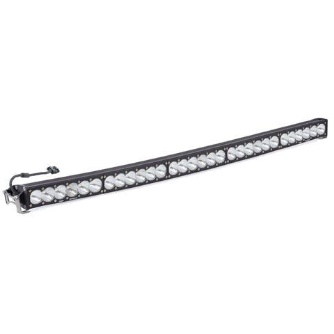 Baja Designs LED Light Bars 50 Inch LED Light Bar High Speed Spot Pattern OnX6 Arc Series Baja Designs - 525001