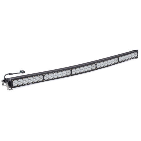 Baja Designs LED Light Bars 50 Inch LED Light Bar Wide Driving Pattern OnX6 Arc Series Baja Designs - 525004