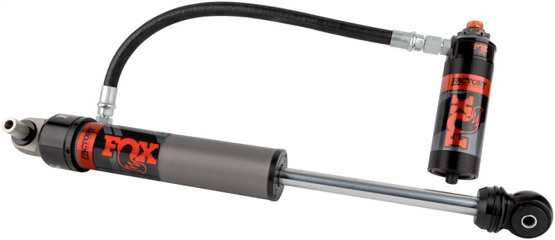 FOX Shocks and Struts Fox 2018+ Jeep JL 2.5 Factory Race Series 9.7in Remote Res. Front Shock Set / 0-1.5in. Lift w/ DSC