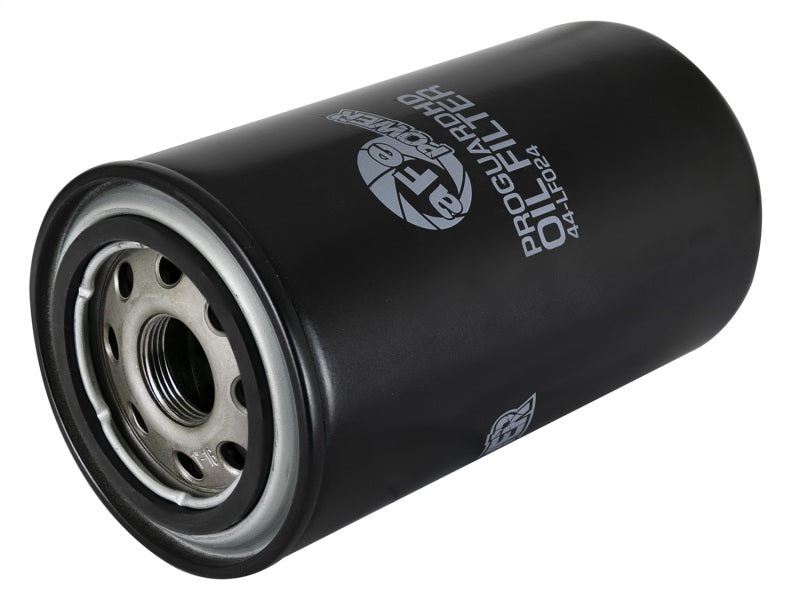 aFe Oil Filters aFe Pro GUARD D2 Oil Filter 11-17 Ford Diesel Trucks V8 6.7L (td) (4 Pack)