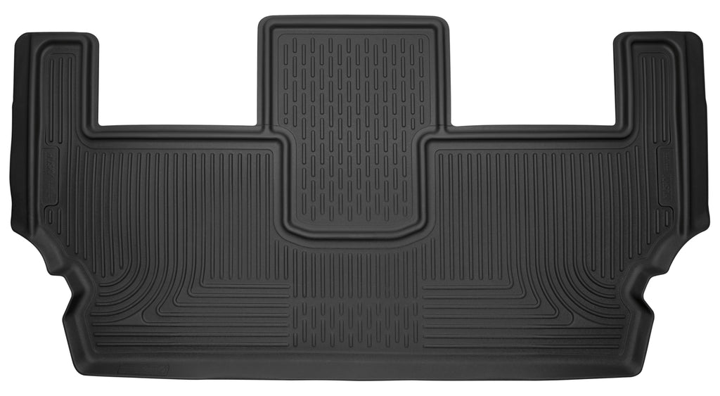 X-act Contour 3rd Seat Floor Liner For 2017-2024 Pacifica/Voyager Husky Liners