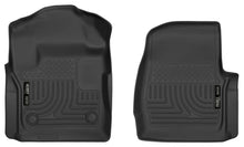 Load image into Gallery viewer, X-act Contour Front Floor Liners For 2017-2025 F-250/F-350 Super Duty Husky Liners