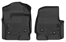 Load image into Gallery viewer, X-act Contour Front Floor Liners For 2017-2025 F-250/F-350/F-450 Super Duty Husky Liners