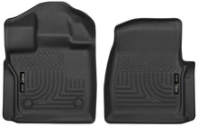 Load image into Gallery viewer, X-act Contour Front Floor Liners For 2015-2024 F-150 Husky Liners