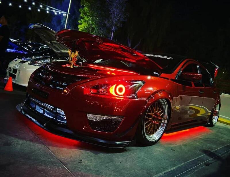 ORACLE Lighting Light Strip LED Oracle Engine Bay 5050 SMD Kit - RGB ColorSHIFT SEE WARRANTY