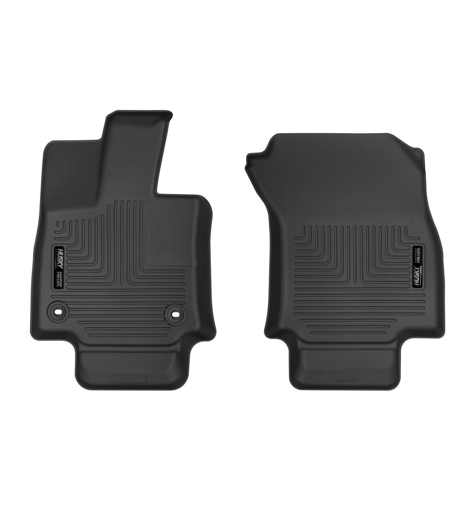 X-act Contour Front Floor Liners For 2019-2025 RAV4 Husky Liners