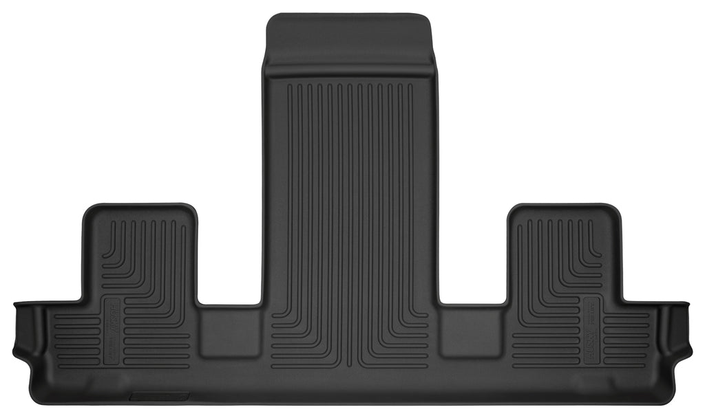 X-act Contour 3rd Seat Floor Liner For 2018-2024 Enclave, Traverse Limited Husky Liners