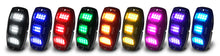 Load image into Gallery viewer, ORACLE Lighting Light Bars &amp; Cubes Oracle Underbody  RGB+W Wheel Well Rock Light Kit - 4 PCS - ColorSHIFT SEE WARRANTY