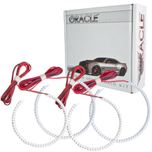 Load image into Gallery viewer, ORACLE Lighting Headlights Oracle Chrysler 300 Base 05-10 LED Halo Kit - Red