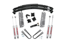 Load image into Gallery viewer, 2.5 Inch Suspension Lift System 75-76 F-100/F-150 Rough Country
